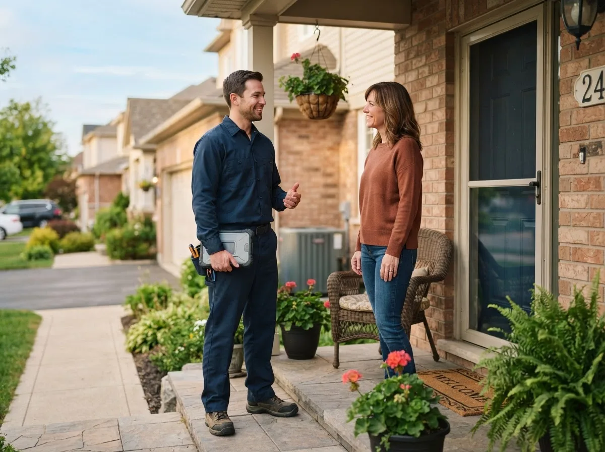 HVAC repair FAQs for Means, KY